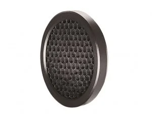 HONEYCOMB SUNSHADE - OBJECTIVE 24mm