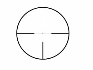 Vantage 30 WA IR 2,5-10x50