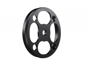 TARGET WHEEL TYPE 1 (100mm)