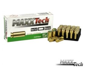 Pobjeda - MAXX Tech (Brass) 9mm P.A.K.