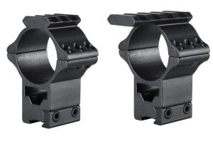 Taktické montáže 30mm High 9-11mm (Picatinny Rail Top)