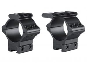 Taktické montáže 30mm Medium 9-11mm (Picatinny Rail Top)