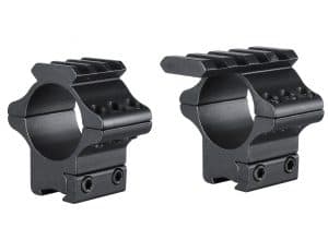 Taktické montáže 1" Medium 9-11mm (Picatinny Rail Top)