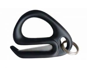 Nôž pre textil. jednorazové putá HK-02