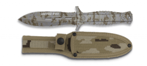 Nôž Knife ALBAINOX WAPPAR RIVER12.5 cm