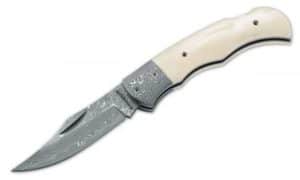 Nôž 01MB180 DAMASCUS BOKER