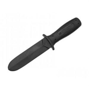 Nôž ESP tréningový gumený krátky