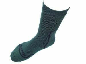 TRAMP Thermo ponožky zelené 43-44 (9-10)