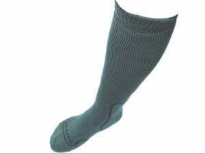 TRAMP Podkolienky - zelené 43-44 (9-10)