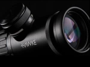 HAWKE Sidewinder ED 30 SF 8-40x56 (20x TMX)