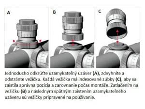 HAWKE Sidewinder ED 30 SF 8-40x56 (20x TMX)