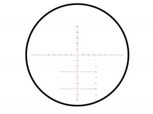 HAWKE Sidewinder ED 30 SF 8-40x56 (20x TMX)