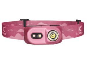 KLARUS Čelovka H1A-PL Ružová (350lm) + 14GT-80UR batéria.