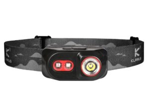KLARUS Čelovka H1A-PL Čierna (350lm) + 14GT-80UR batéria.