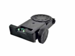 N-11 SKULL KRAL ARMS Vzduchovka 4,5mm. (Kópia)