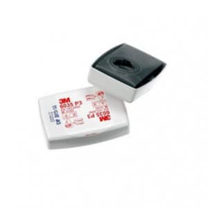 Časticový filter 6035 FFP3 R 3M -k polomaske 3M