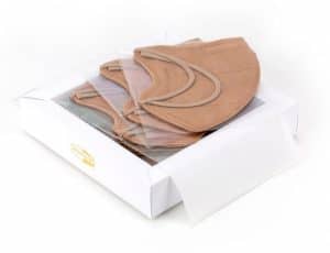 Respilon® VK Samosterilizačné rúško proti vírusom 10ks v sete