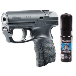 Osobná obranná pištoľ Walther PDP(PGS)PRO SECUR