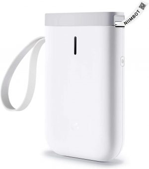 NIIMBOT Tlačiareň D11 biela