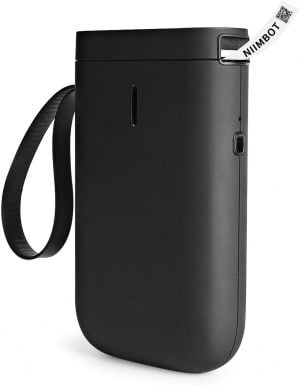 NIIMBOT Tlačiareň D11 čierna