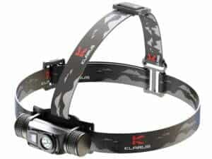 KLARUS Čelovka HL1 (1200lm) + (18650BAT-26 batéria).