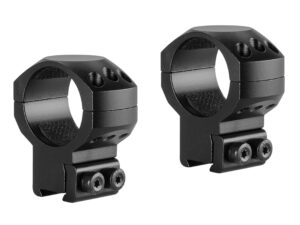 HAWKE Tactical 9-11mm (30mm/ 2pcs) - High Ring Mounts