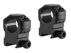 HAWKE Tactical Weaver (1"/ 2pcs) - High Ring Mounts