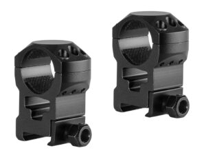 HAWKE Tactical Weaver (1"/ 2pcs) - Extra High Ring Mounts