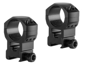 HAWKE Tactical Weaver (30mm/ 2pcs) - Extra High Ring Mounts