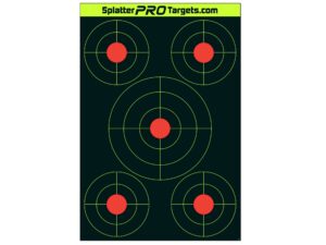 Strelecký Terč GRB0318 (45x30cm)