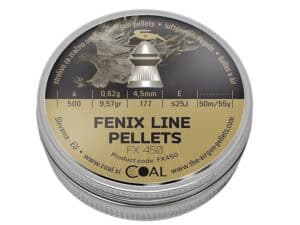 Diabolky FENIX FX450 4,5