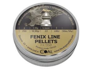 Diabolky FENIX FX550 5,5