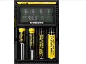 NITECORE Digicharger D4 EU