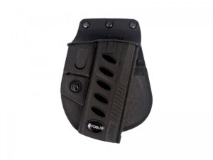 FOBUS CZ Duty Puzdro s pádlom na zbraň