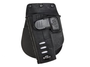 FOBUS GLCH LH Puzdro s pádlom pre zbraň Glock 17 a 19