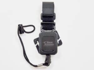 Gear Keeper RT-4 5774 Pepper Spray Combo MOLLE Mount - istiace lanko