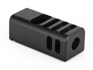 Toni System Glock Compensator GLV6-BK