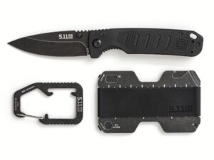 5.11 COVERT EDC KIT vreckový nožík, karabínka, multifunkčný nástroj