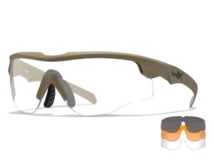 WX ROUGE COMM - strelecké okuliare