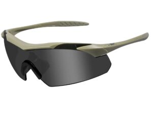 WX VAPOR Interchangeable Three-Lens System - strelecké okuliare s tromi výmennými šošovkami