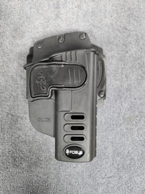 FOBUS GLCH MND - puzdro pre zbraň GLOCK 17 a 19 - pre praváka