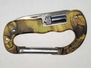 Multifunkčná karabínka