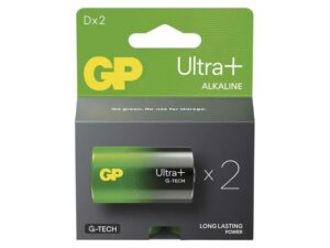 GP Ultra Plus LR20 (D) alkalická batéria