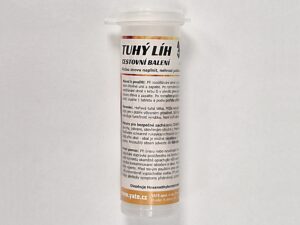 YATE Tuhý (pevný) lieh