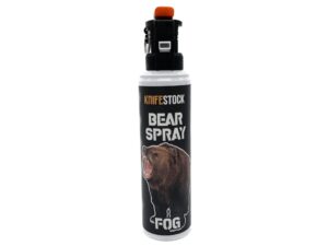 KNIFESTOCK Bear spray FOG 150 ml – sprej proti medveďom