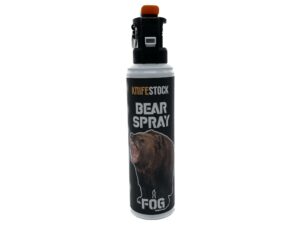 KNIFESTOCK Bear spray FOG 250 ml - sprej proti medveďom
