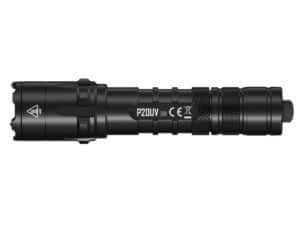 NITECORE P20UV V2 taktické svietidlo