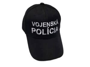 Šiltovka VOJENSKÁ POLÍCIA
