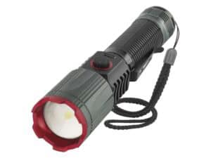 EMOS LED nabíjateľné kovové svietidlo 1200 lm