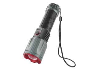 EMOS LED nabíjateľné kovové svietidlo 3000 lm